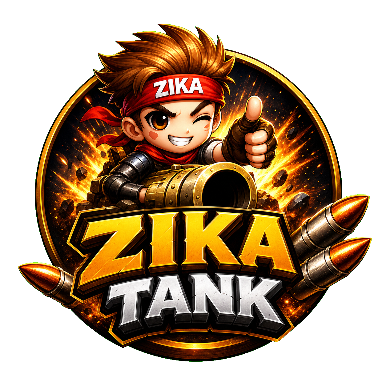 ZIKA TANK